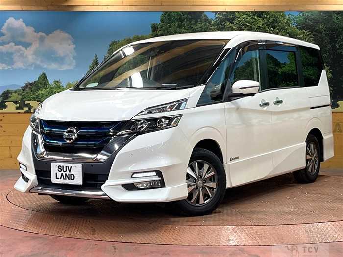 2019 Nissan Serena
