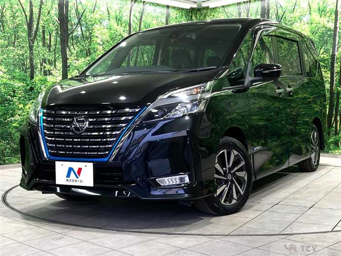 2020 Nissan Serena
