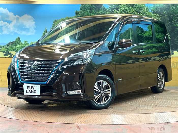 2020 Nissan Serena