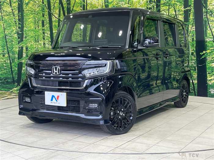 2023 Honda N BOX