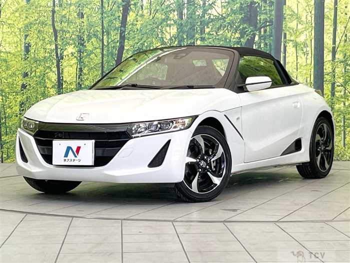 2015 Honda S660