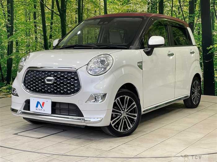 2018 Daihatsu Cast