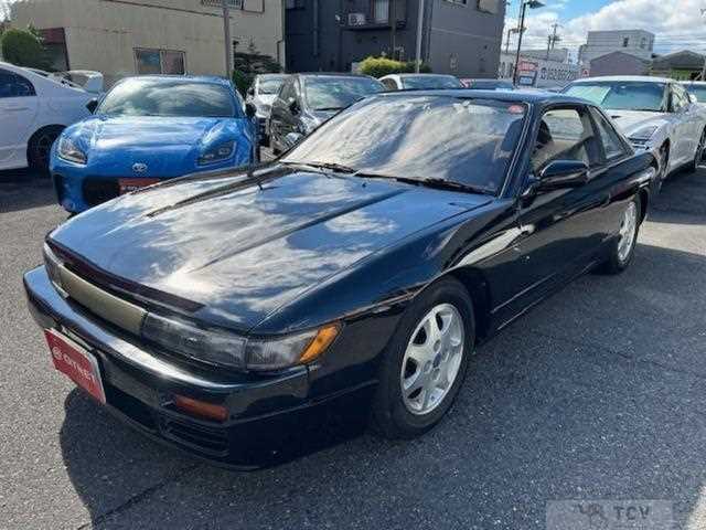 1992 Nissan Silvia