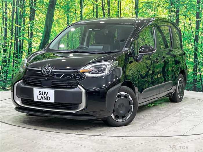 2022 Toyota Sienta