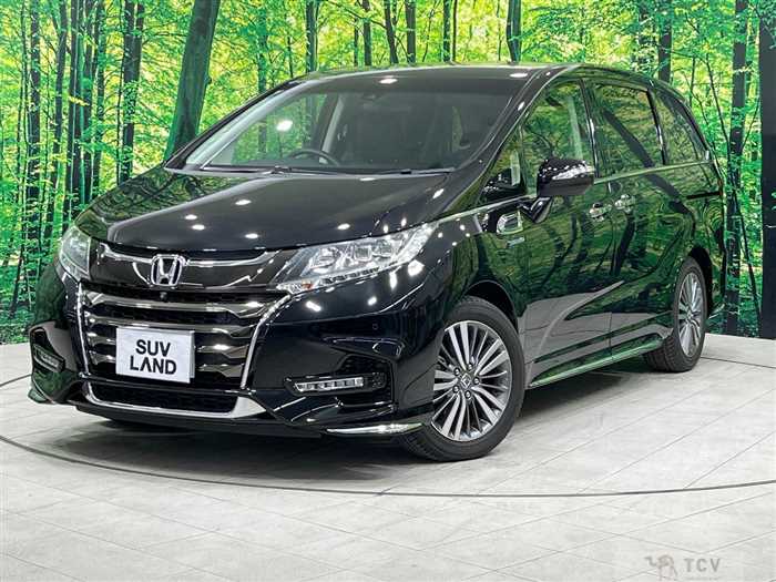 2017 Honda Odyssey Hybrid