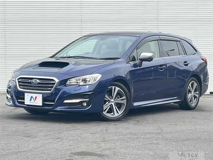 2017 Subaru Levorg