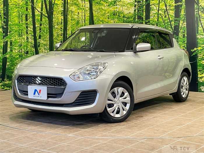 2018 Suzuki Swift