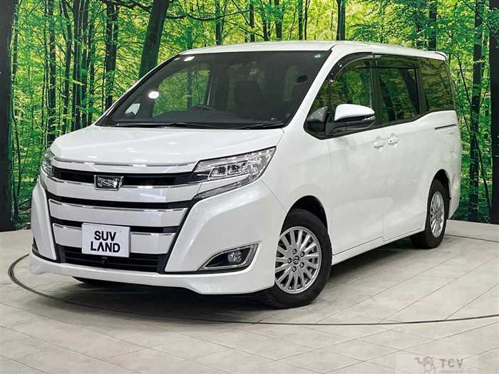 2017 Toyota Noah