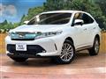 2018 Toyota Harrier
