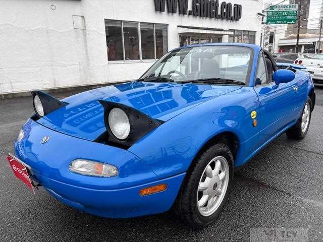 1991 Mazda Eunos Roadster