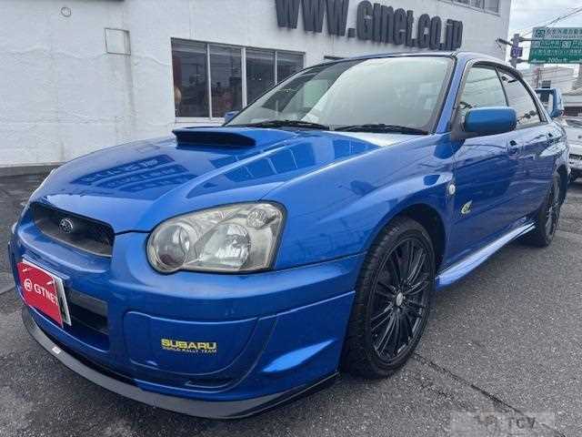 2005 Subaru Impreza