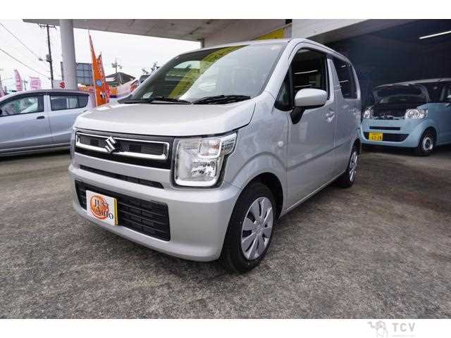 2022 Suzuki Wagon R