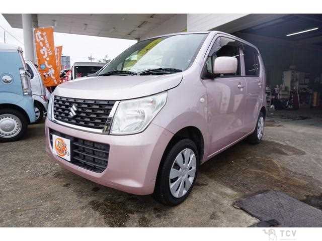 2016 Suzuki Wagon R