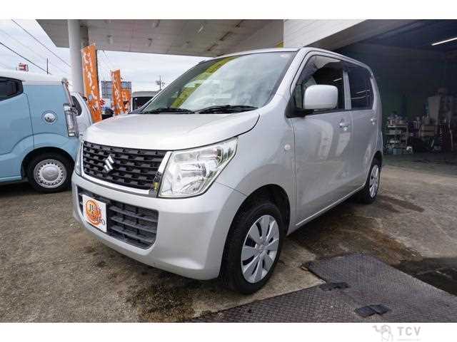 2014 Suzuki Wagon R