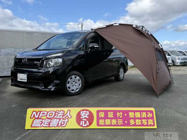 2007 Toyota Voxy