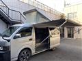 2005 Toyota Hiace Wagon