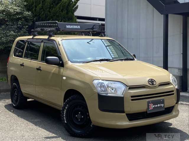 2016 Toyota Succeed Van