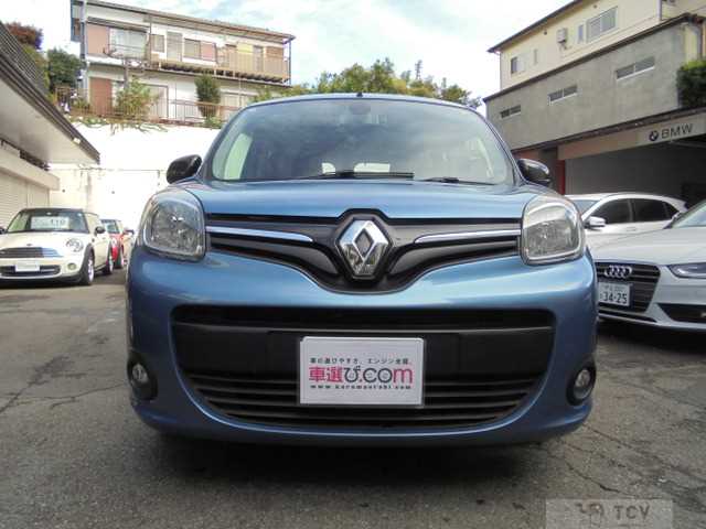 2014 Renault Kangoo