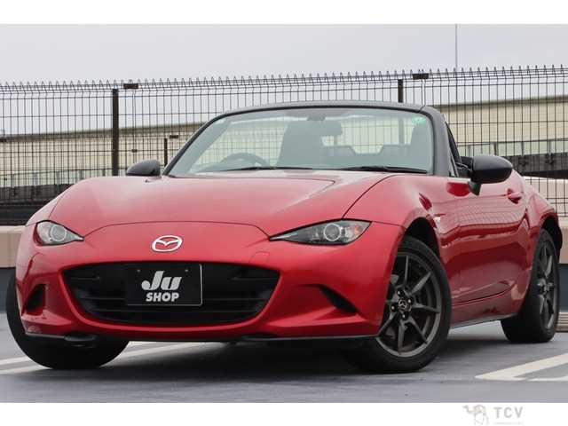 2017 Mazda Roadster