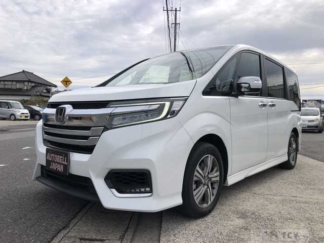 2021 Honda Step WGN
