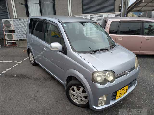 2006 Daihatsu Move Custom