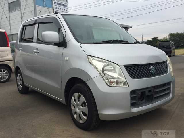 2010 Suzuki Wagon R