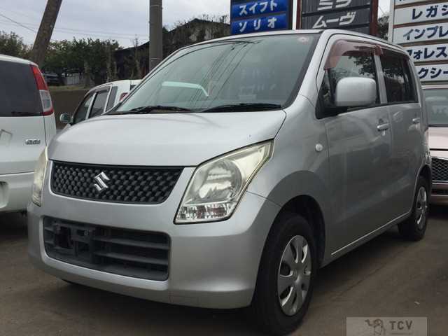 2008 Suzuki Wagon R