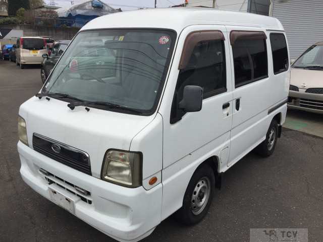 2004 Subaru Sambar