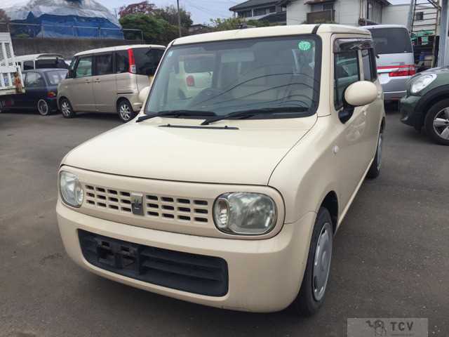 2011 Suzuki Lapin