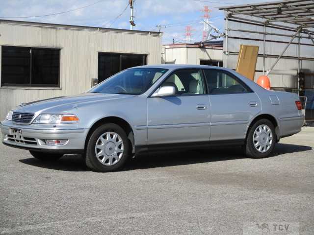 1996 Toyota Mark II