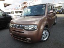 2013 Nissan Cube