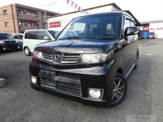 2010 Honda ZEST SPARK