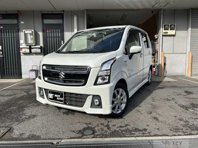 2019 Suzuki Wagon R