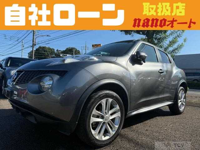 2011 Nissan Juke