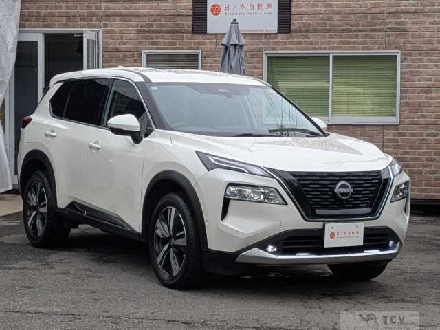 2022 Nissan X-Trail