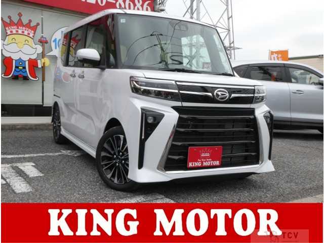 2025 Daihatsu Tanto Custom