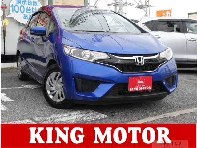 2016 Honda Fit