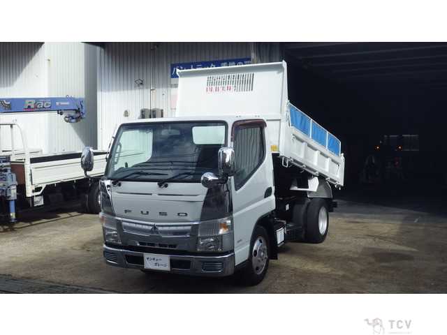 2015 Mitsubishi Canter