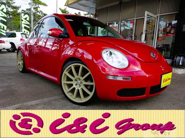 2008 Volkswagen New Beetle