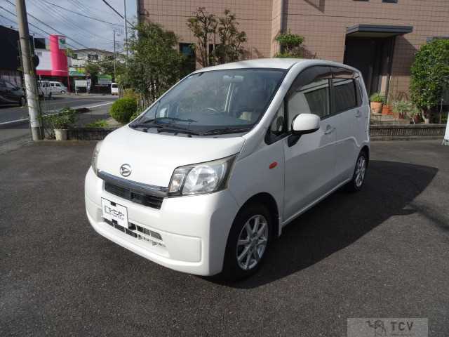 2013 Daihatsu Move