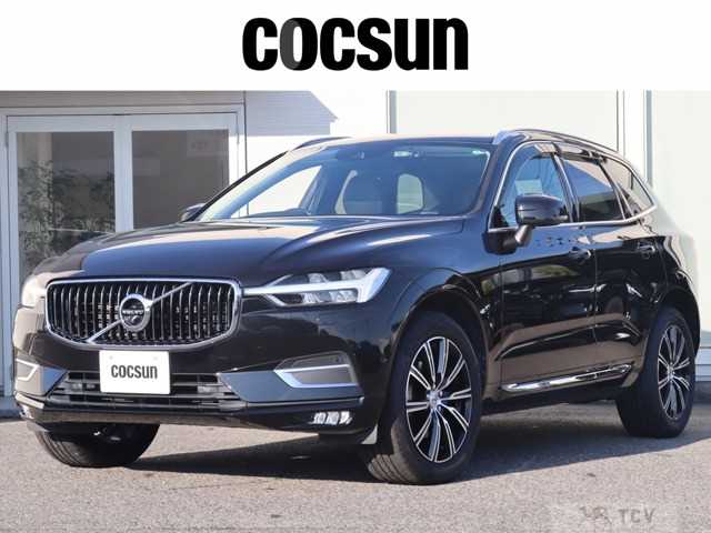 2018 Volvo XC60