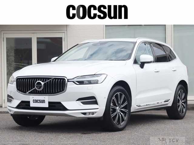 2019 Volvo XC60