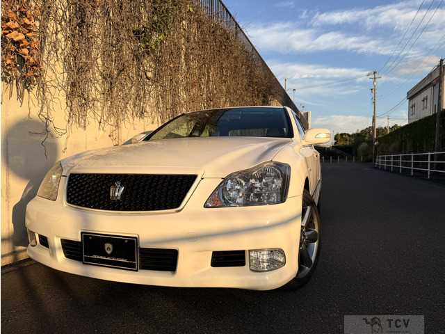 2007 Toyota Crown Athlete Series