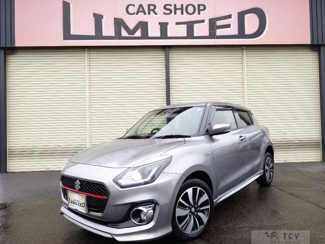 2017 Suzuki Swift