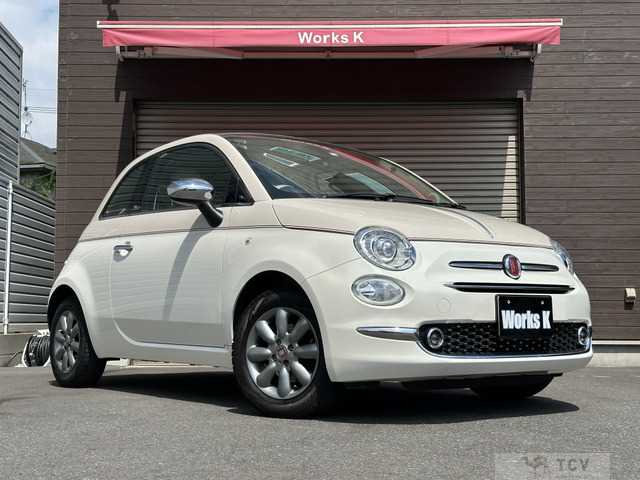 2018 Fiat Fiat Others