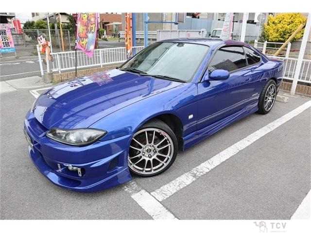 2002 Nissan Silvia
