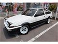 1984 Toyota Sprinter Trueno