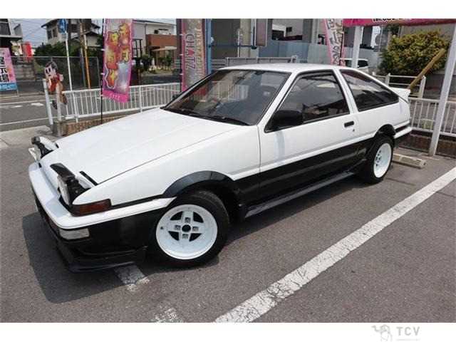 1984 Toyota Sprinter Trueno