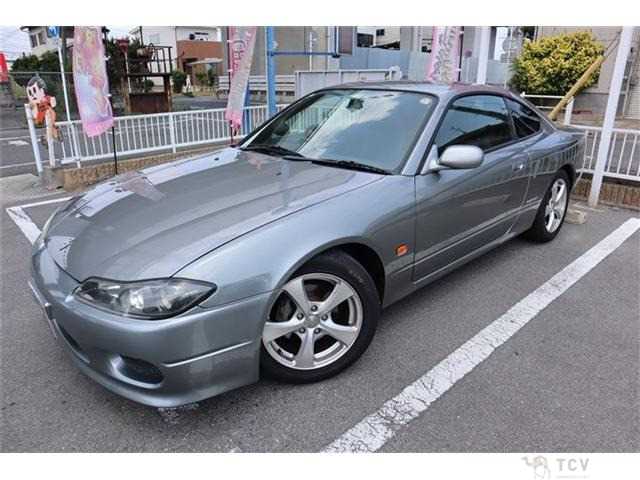2002 Nissan Silvia