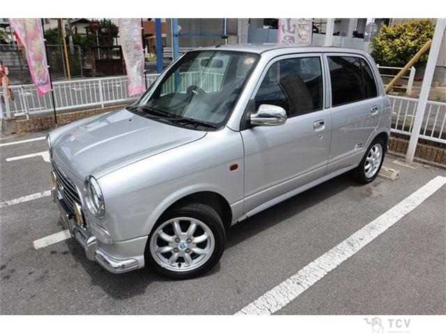 2002 Daihatsu Miragino